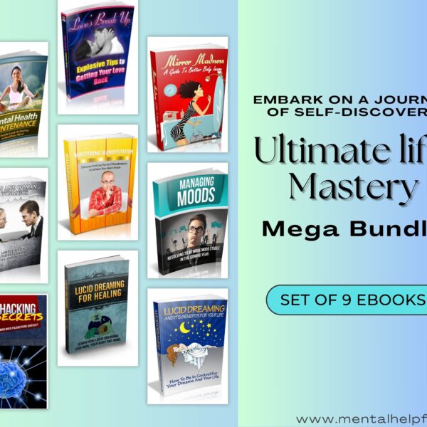 Ultimate Life Mastery Mega Bundle