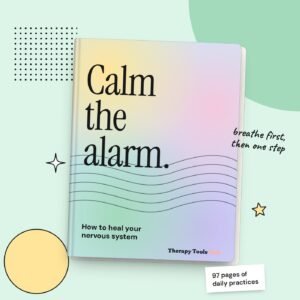 How to Heal Your Nervous System: Regulation Guide and Exercises