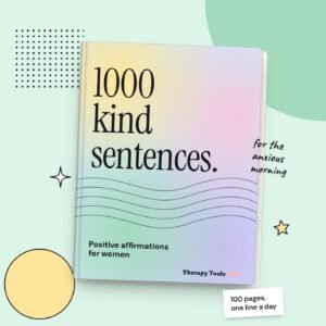 1000 Positive Affirmations for Women: From Anxiety to Assurance