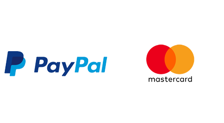 Secure Payment Options with PayPal and MasterCard - Therapy Tools Shop