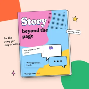 Beyond the Page: A Creative Storytelling Guide