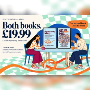 Overthinking After an Affair: Two-Workbook Bundle