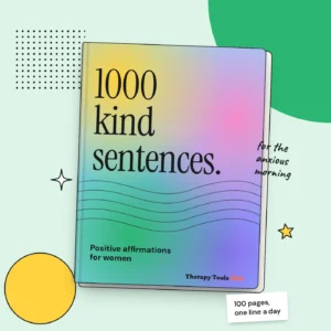 1000 Positive Affirmations for Women: From Anxiety to Assurance