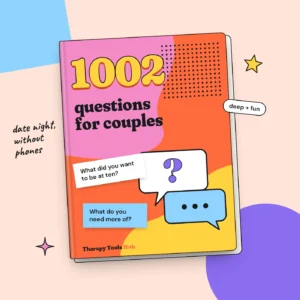 1002 Questions for Couples